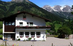 Apartmenthaus Ahorn